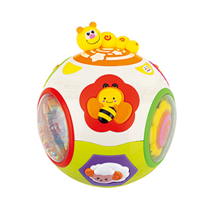 運動伸展轉(zhuǎn)轉(zhuǎn)球