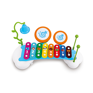 啟蒙彩虹八音琴