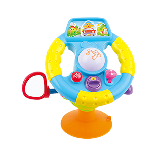 快樂迷你方向盤