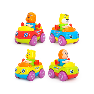 快樂車隊-水果系列