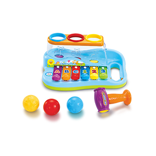 啟迪智慧的木琴