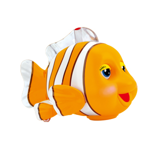 機(jī)靈小丑魚