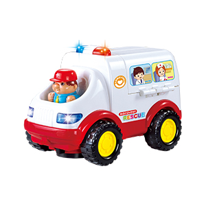 全能救護(hù)車