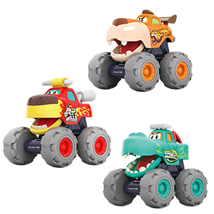 怪獸越野車系列