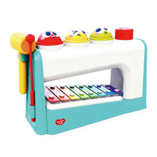 多功能組合敲敲樂