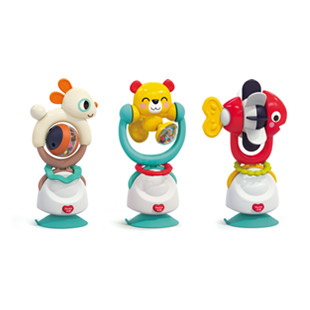 吸盤搖鈴二合一哄飯玩具