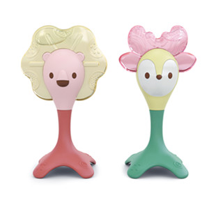 嬰兒冰涼搖咬樂