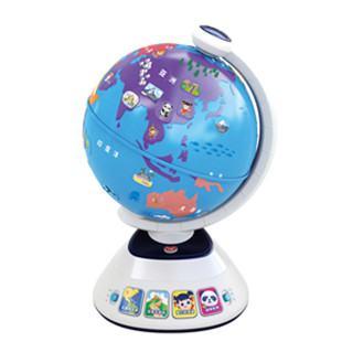 觸摸百科地球儀