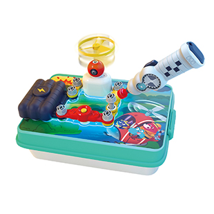 電路科學(xué)拼搭套裝（科考款）