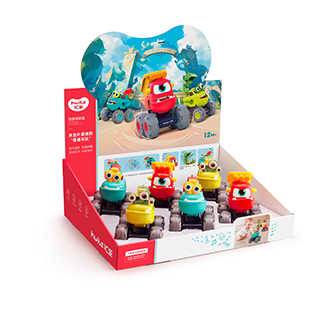 怪獸車聯(lián)盟